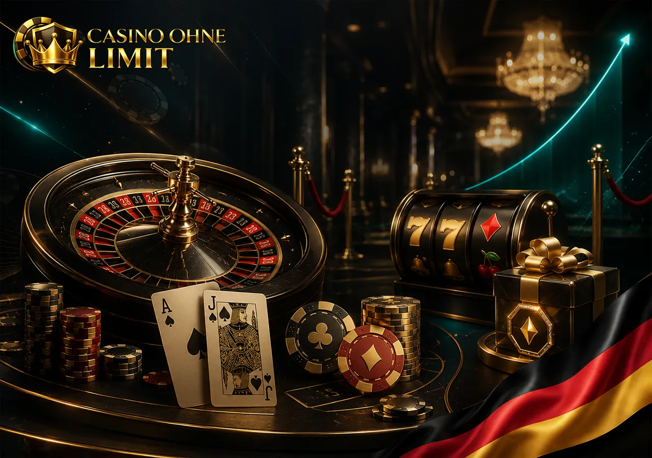 Live-Casino-Erlebnis mit Roulette, Karten, VIP-Tisch und größerer Spielauswahl